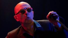 Gustavo Damián González: "La despedida del Indio Solari fue uno de los eventos culturales más importantes de la historia"