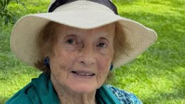 Así está hoy Lilian, la mamá de Gustavo Cerati, a sus 95 años: "No hay nada mejor que casa"