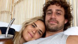 La historia de amor de Mica Vázquez y Gerónimo Klein: "Me dijo por qué no te venís a casa, son quince días... y bueno, quedé embarazada"