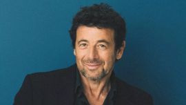 El actor y cantante francés Patrick Bruel fue arrestado acusado de violación y acoso