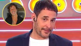 Rodrigo Lussich reveló que habló con Mariano Martínez tras su polémico cruce en vivo