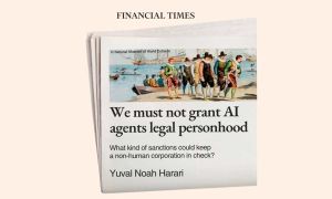 Yuval Noah Harari 08062026
