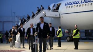 El arribo de Irán a México para disputar el Mundial 2026