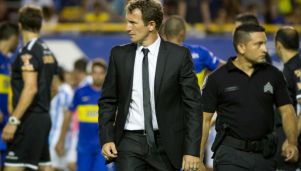 Rodolfo Arruabarrena en Boca Juniors