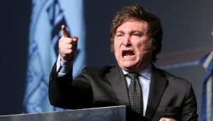 Javier Milei 