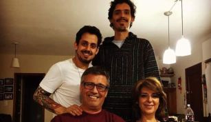 Manuel Aristarán y Soy Rada