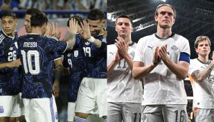 Argentina vs Islandia