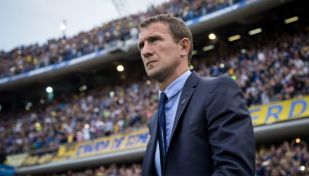 Rodolfo Arruabarrena en Boca Juniors