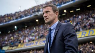 Rodolfo Arruabarrena en Boca Juniors