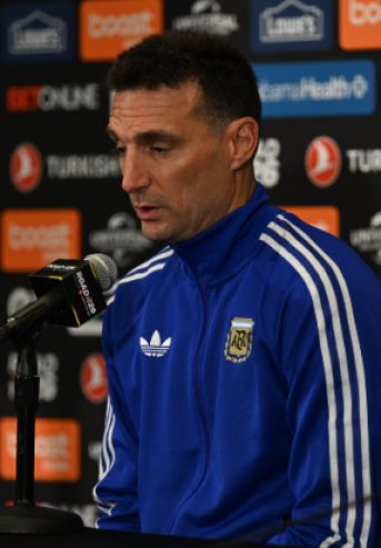 Lionel Scaloni