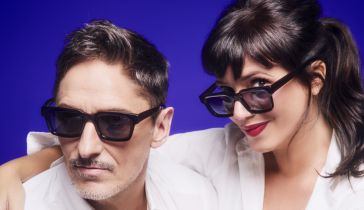Griselda Siciliani y Carlos Casella
