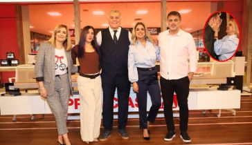 Marina Calabró y Luis Ventura debutaron con Primicias Ya