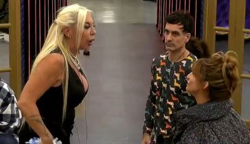 Yanina Zilli y Sol Abraham