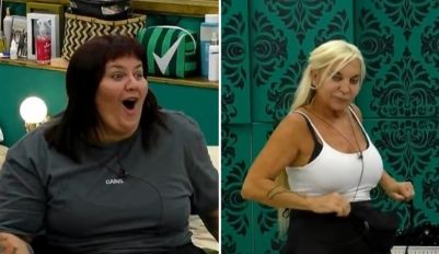 Yipio y Yanina Zilli