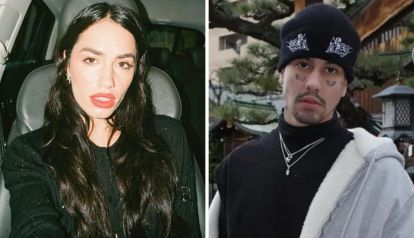 Lali Espósito y Duki