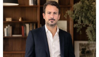Leonardo Merlos: el ojo argentino que se abrió camino en la escena editorial internacional