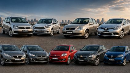 Los autos que desaparecieron de Argentina