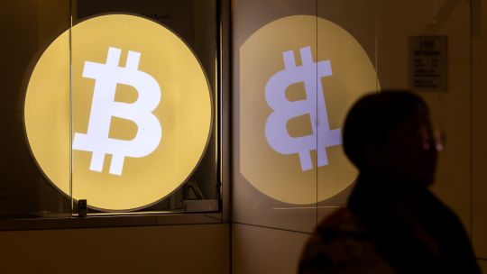 El desplome del bitcoin enmascara un cambio aún mayor en el 