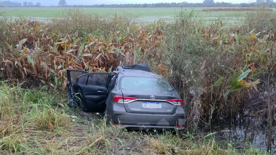 Chaqueños accidentados en Corrientes: investigan el origen d