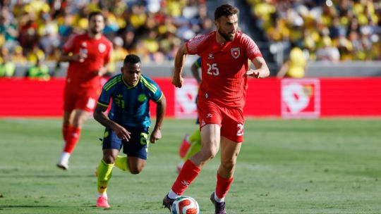 Colombia venció 2-0 a Jordania, el tercer rival de Argentina