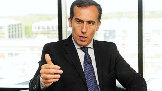 Horacio Fazio: "El presidente toma como enemigo la persona d