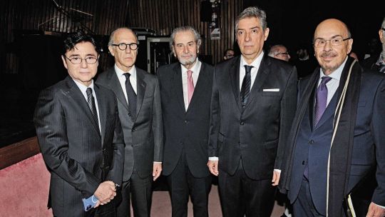 Juan Carlos Maqueda: premio a la tolerancia