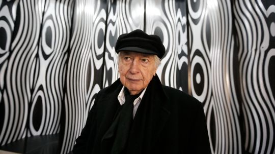 Tate Modern exhibition pays tribute to Julio Le Parc, shortly after death