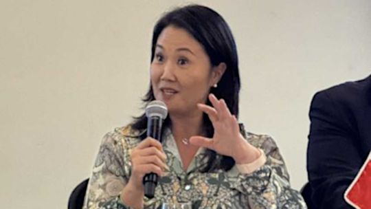 Keiko Fujimori 08062026