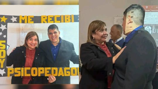 La Rioja: un condenado por abuso sexual se recibió de psicop