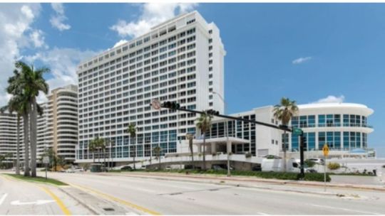 Miami se prepara para el Mundial 2026: New Point apuesta a c