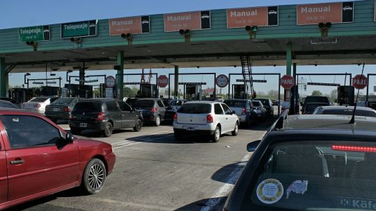 Peajes en la Ciudad: cuestionan el destino de los fondos y r