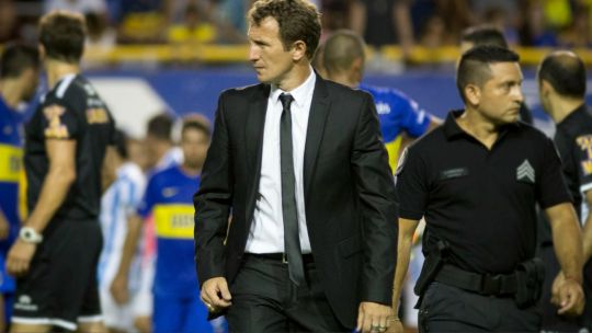 El primer ciclo de Arruabarrena en Boca: la lupa sobre sus títulos, números y el karma con River