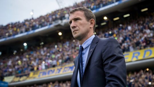 Boca Juniors cerró el regreso de Rodolfo Arruabarrena: los detalles para la presentación del nuevo DT