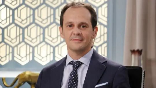 Fausto Spotorno: “La inflación bajó en el mes de mayo y posi