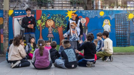 El Gobierno porteño abrió la inscripción para el programa ed
