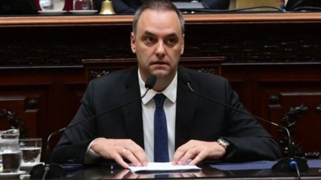 Manuel Adorni
