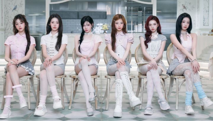 El grupo de K-Pop BABYMONSTER prende la escena con el video de "Sugar Honey Ice Tea"
