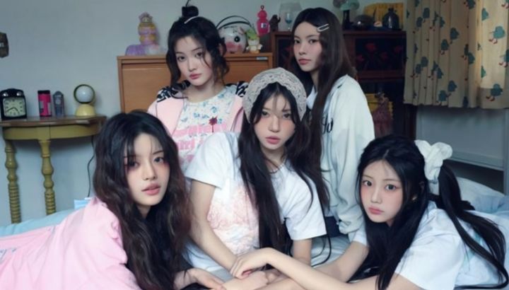 Los grupos femeninos de HYBE, Le Sserafim, Illit y Katseye, lanzarán un tema conjunto