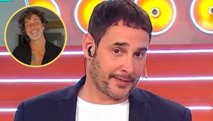 Rodrigo Lussich reveló que habló con Mariano Martínez tras su polémico cruce en vivo