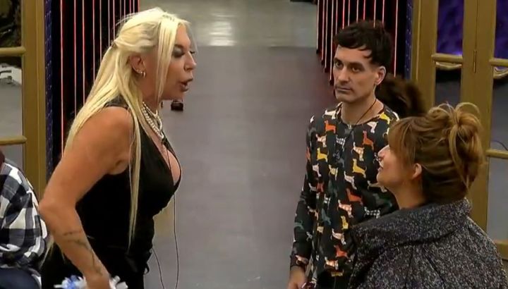 Yanina Zilli cruzó a Sol Abraham en Gran Hermano tras acusarla de agredirla: "No me faltes el respeto" 