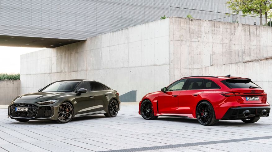 Audi RS 5 2026
