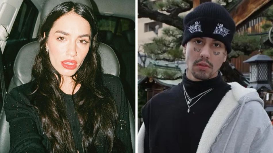 Lali Espósito y Duki