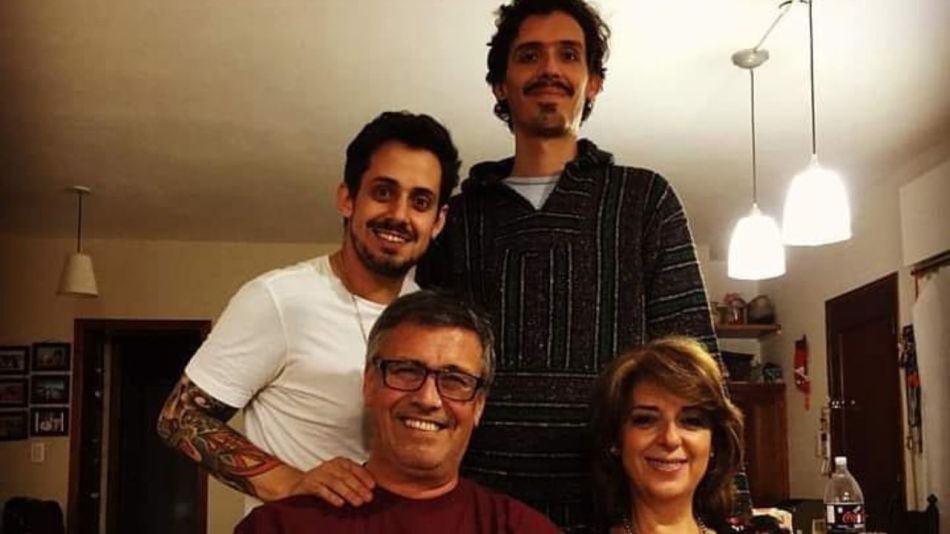 Manuel Aristarán y Soy Rada