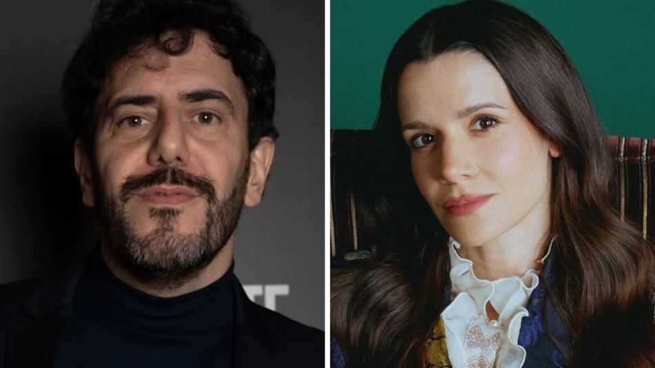Martín Garabal, Violeta Urtizberea