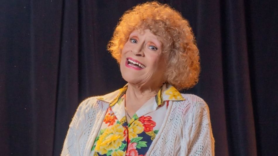 Murió Maria Rosa Fugazot a los 83 años