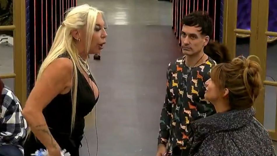 Yanina Zilli y Sol Abraham