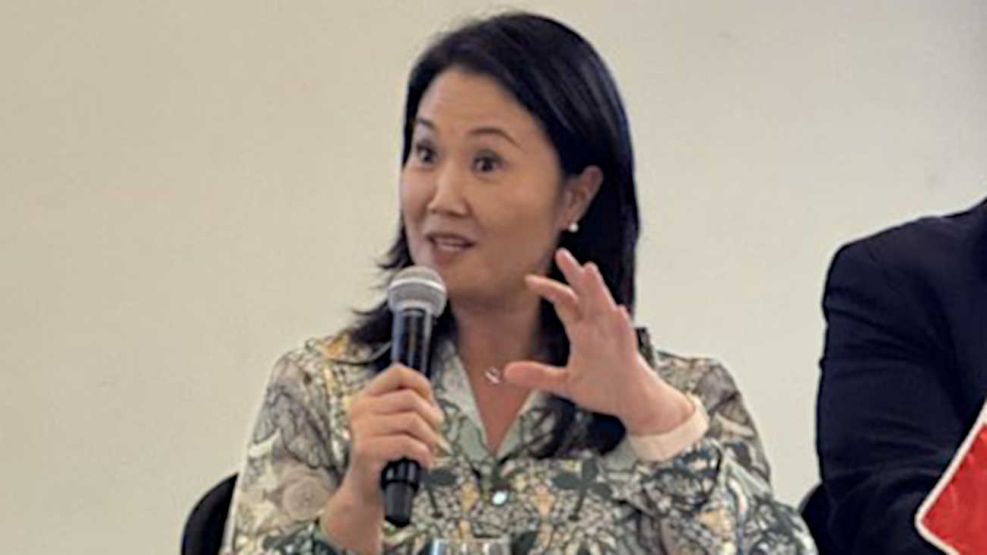 Keiko Fujimori 08062026