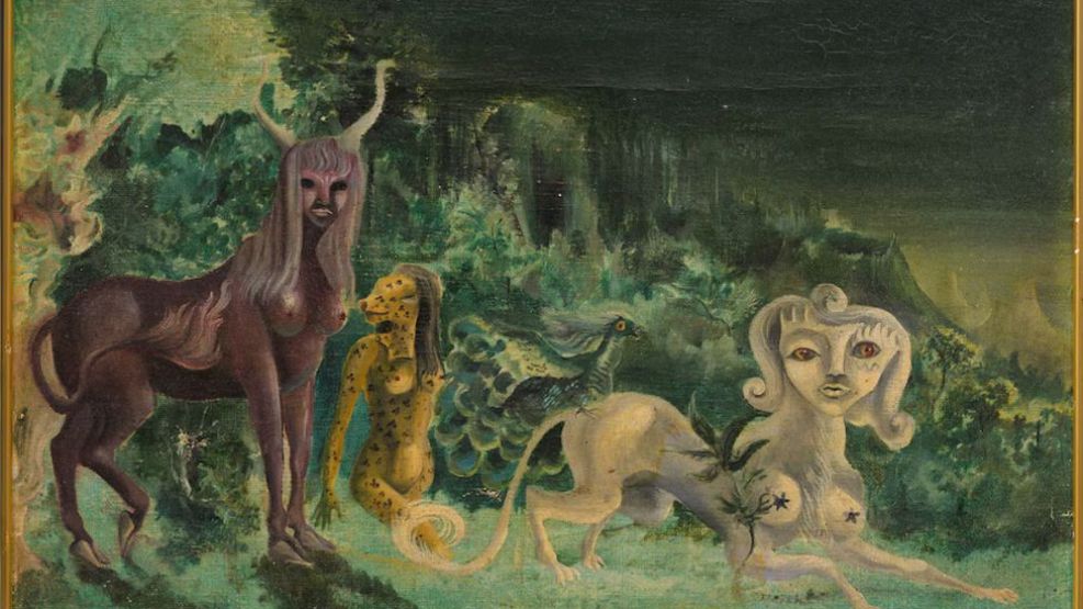 Leonora Carrington