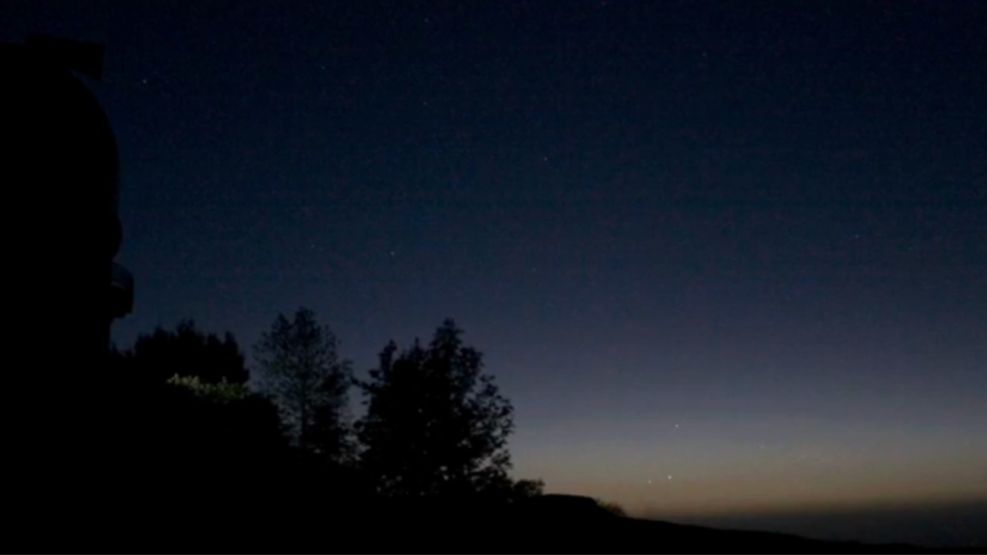 Los eventos astronómicos para observar el cielo en junio