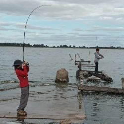 Los conocedores de la laguna destacan que muchos de los ejemplares capturados muestran un desarrollo sobresaliente, producto del crecimiento sostenido que tuvieron durante los últimos años gracias al cuidado del recurso y a una menor presión sobre el ambiente.